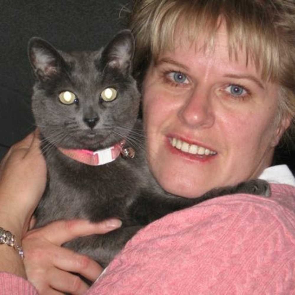 Meet your Posher, Karen